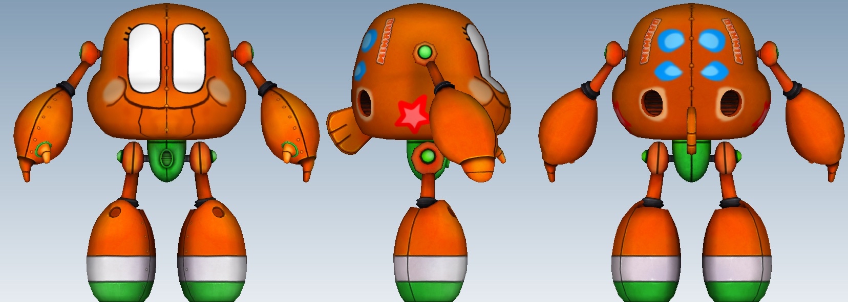 Darwin Exonaut
