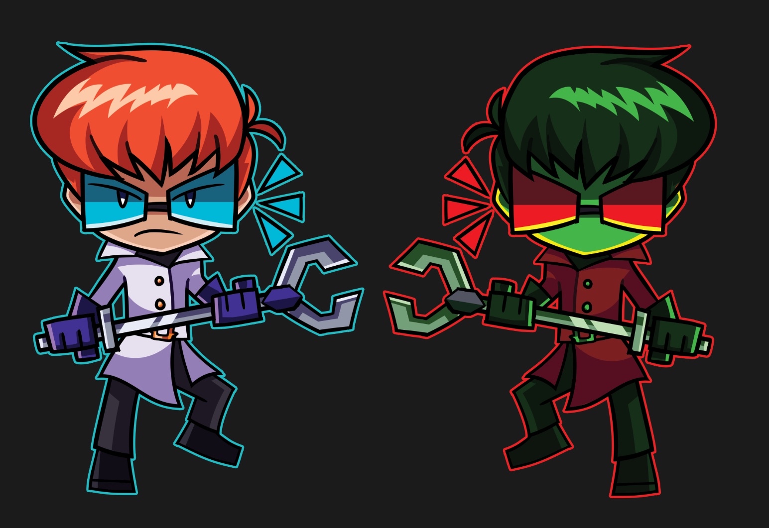 Dexter and Fusion Dexter