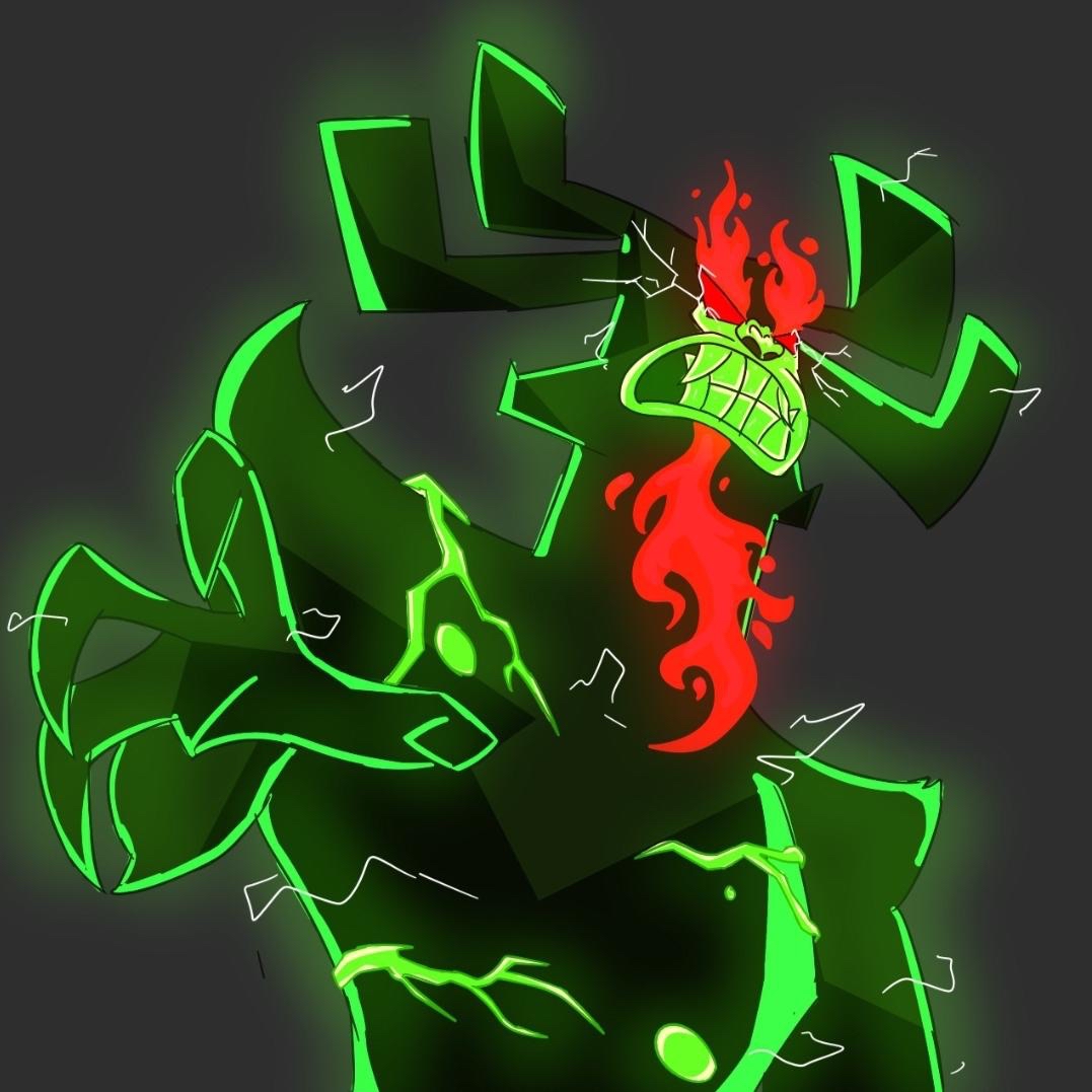 Fusion Aku artwork
