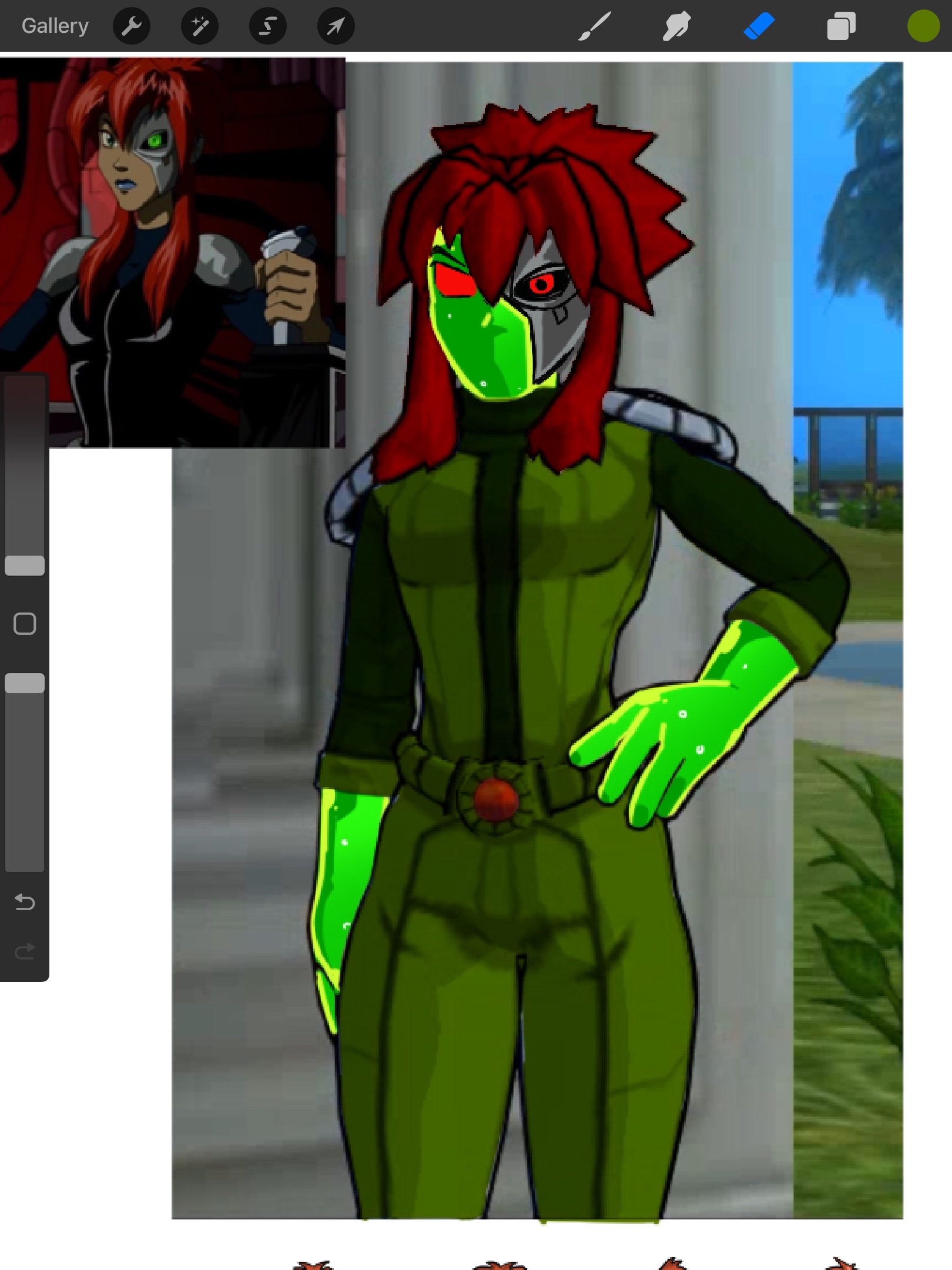 Fusion Kiva Concept Art