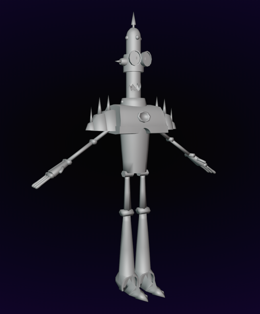 Fusion Larry Model