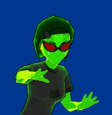 Fusion Omniverse Gwen