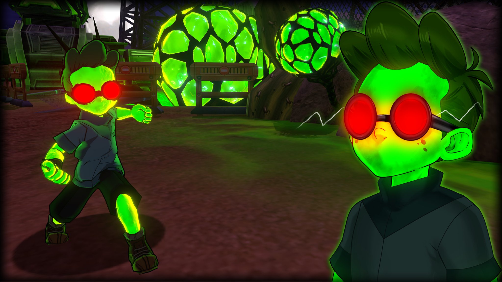 Fusion Otto (Worlds Collide)