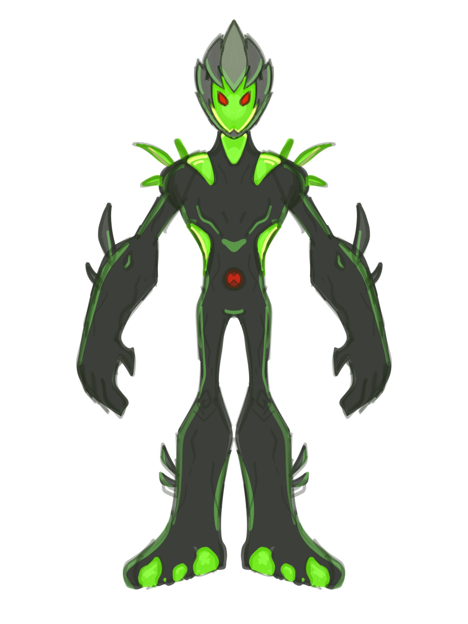Fusion Swampfire