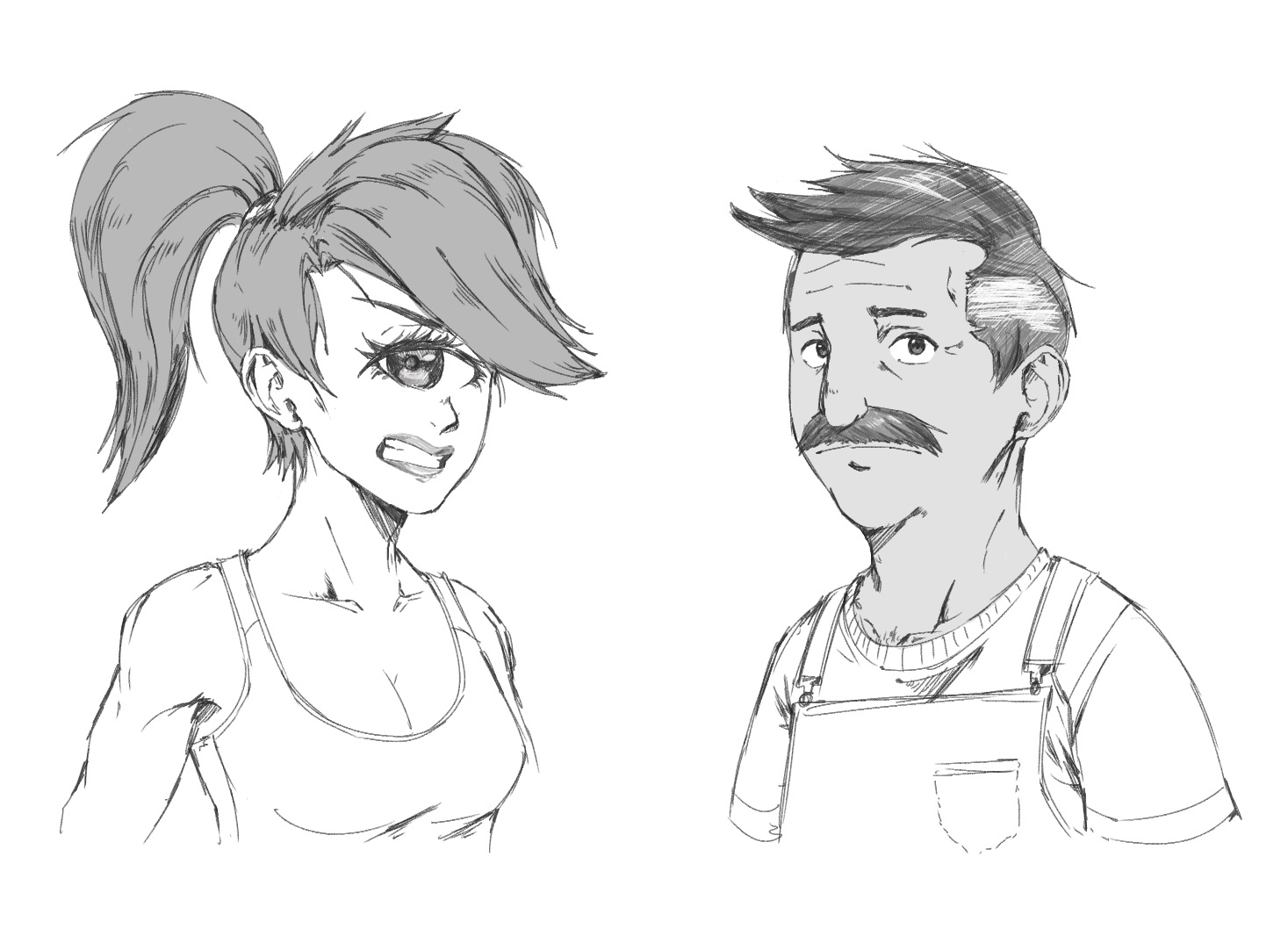 FusionFall Futurama and Bobs Burgers sketch
