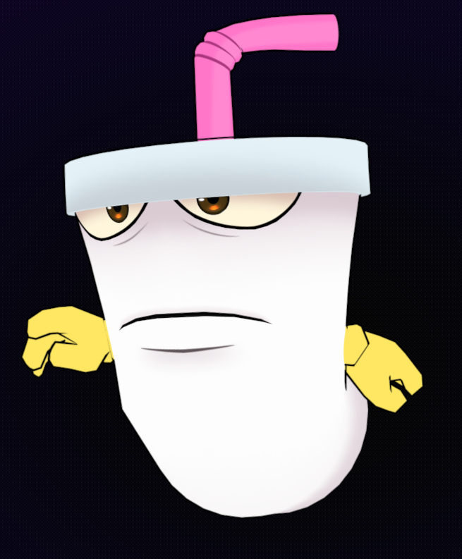 FusionFall Master Shake
