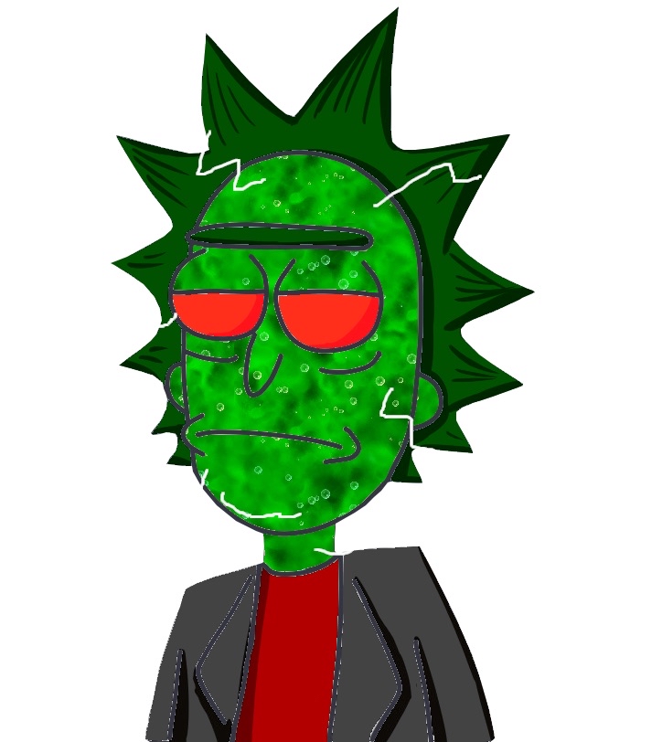 FusionFall Rick and Morty