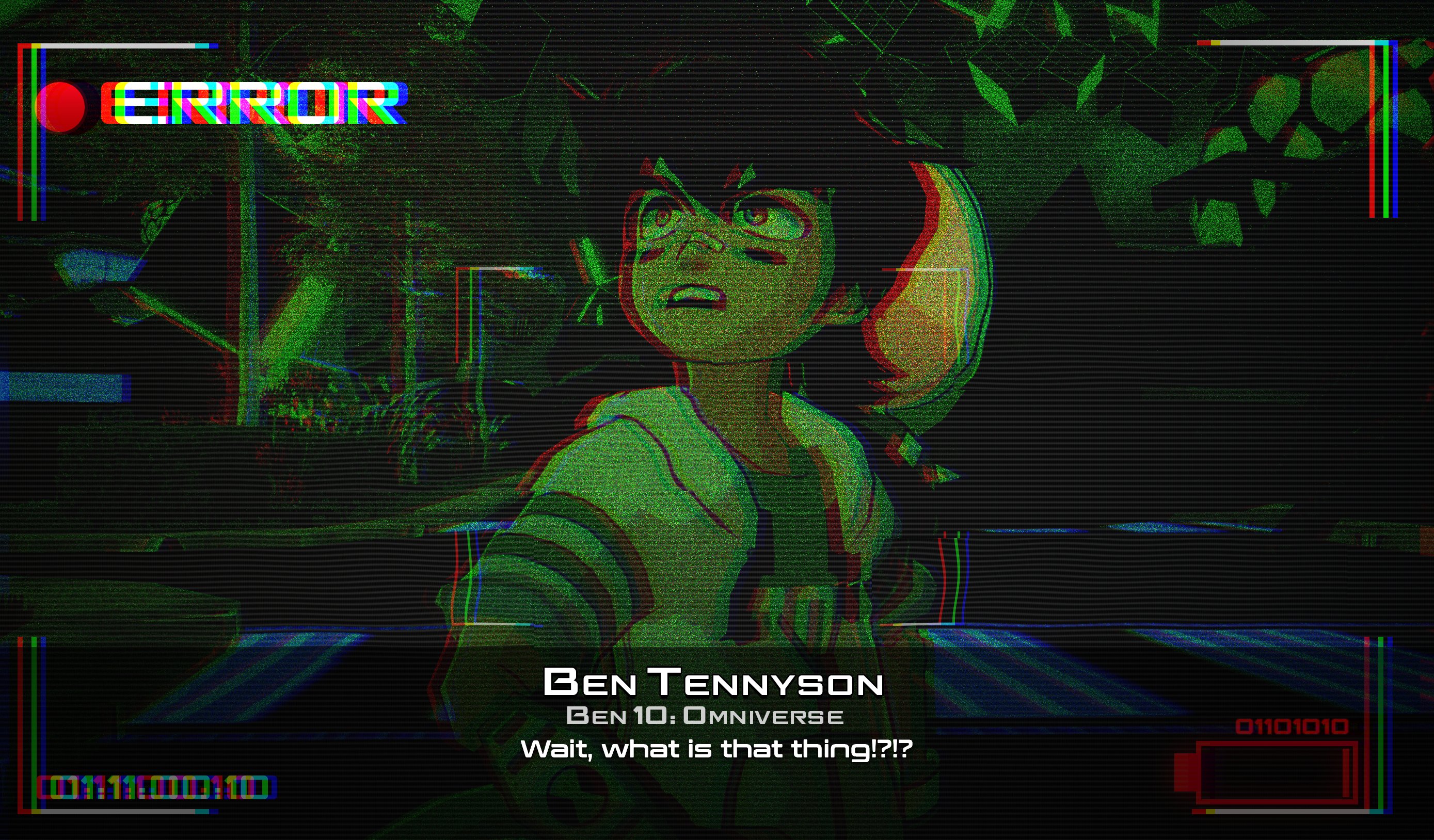 FusionFall SMI Ben