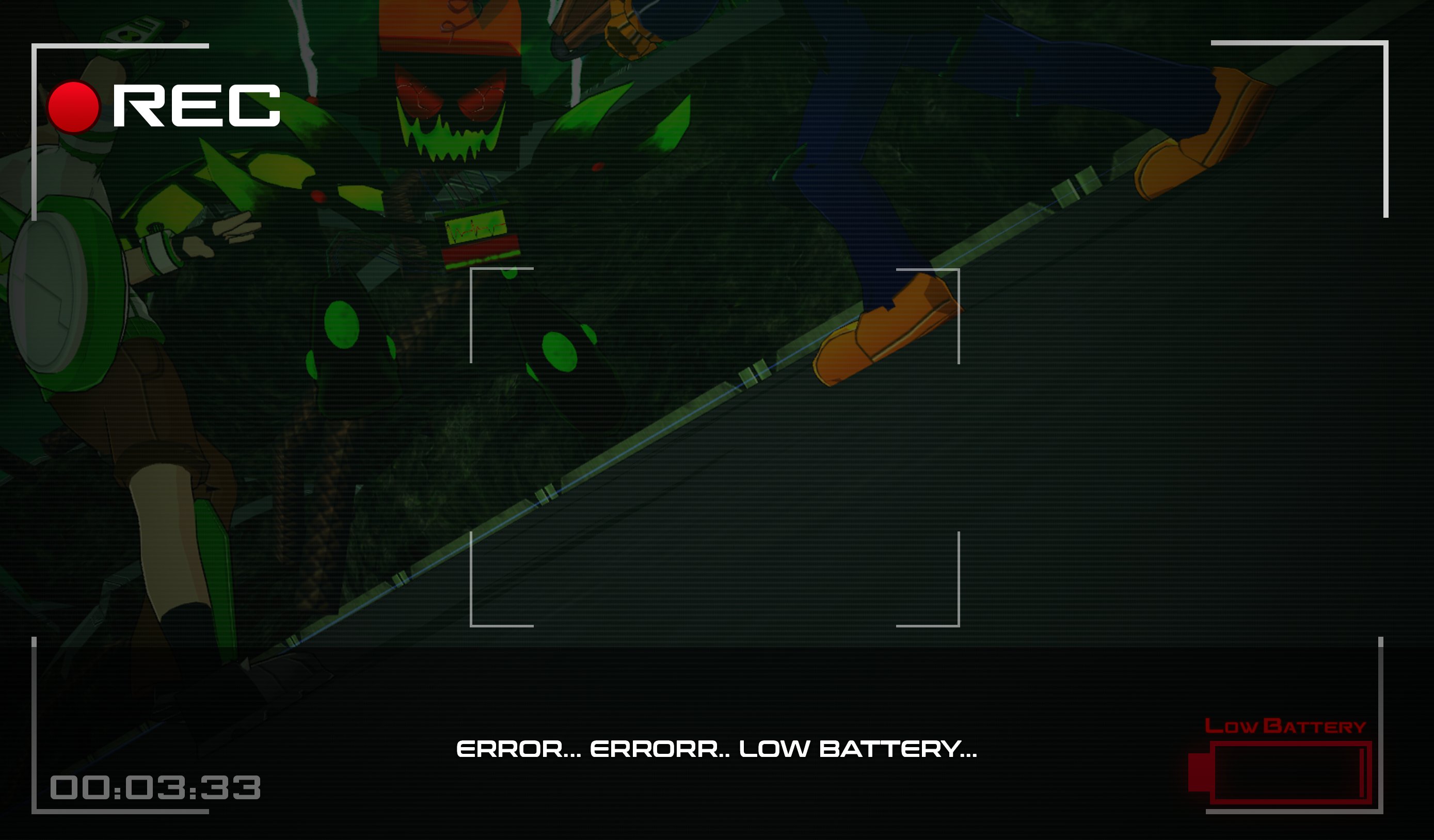 FusionFall SMI Fusion Robot Jones