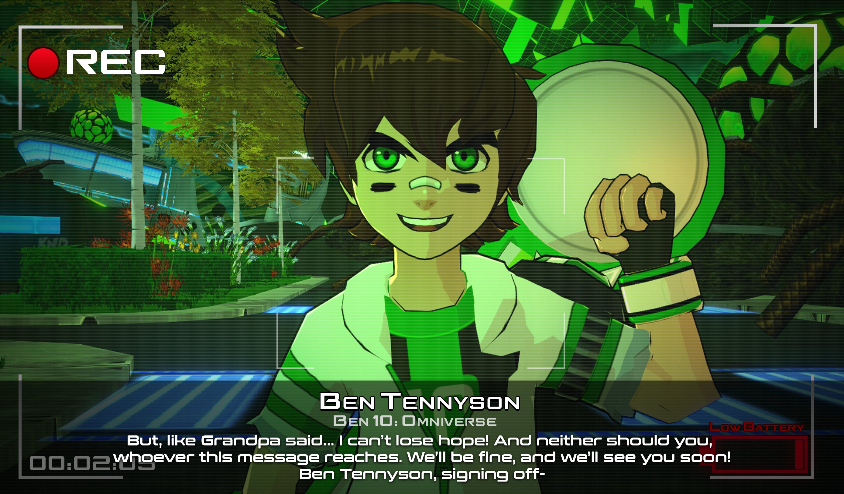 FusionFall SMI