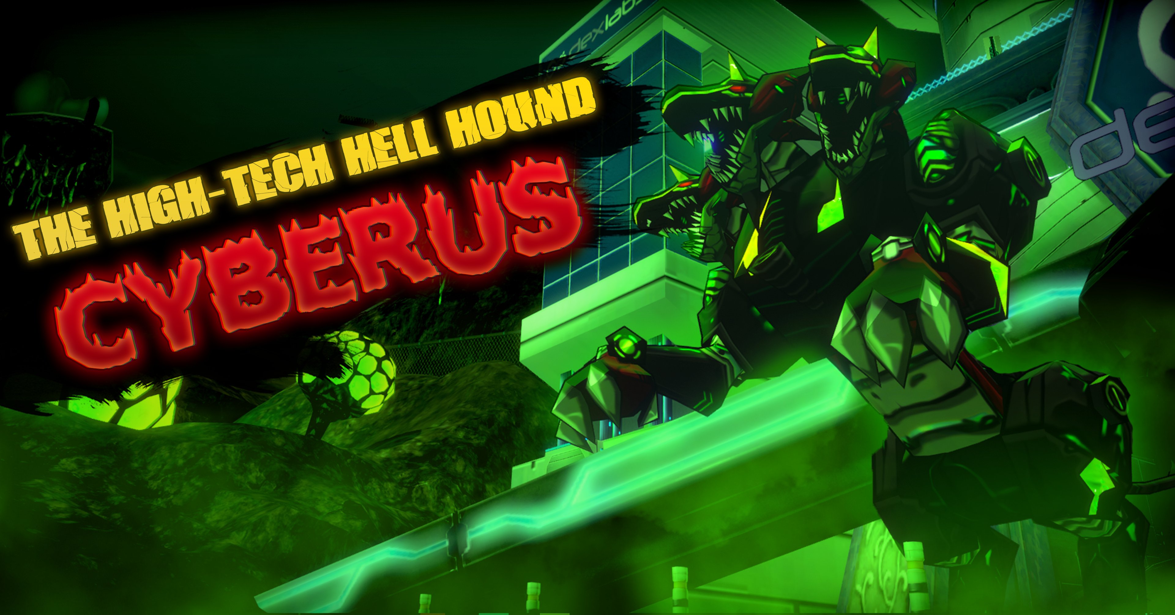 FusionFall Worlds Collide Cyberus (alternate)