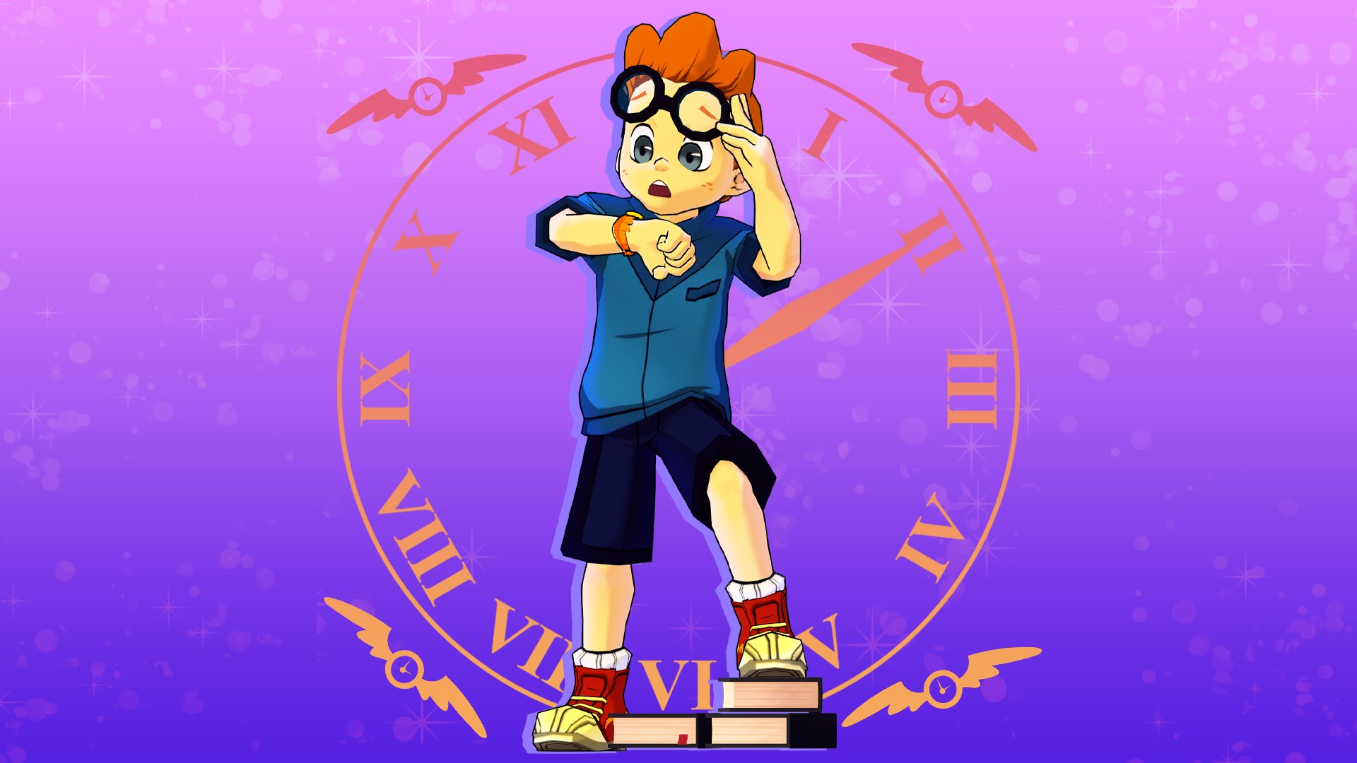 FusionFall Worlds Collide Otto