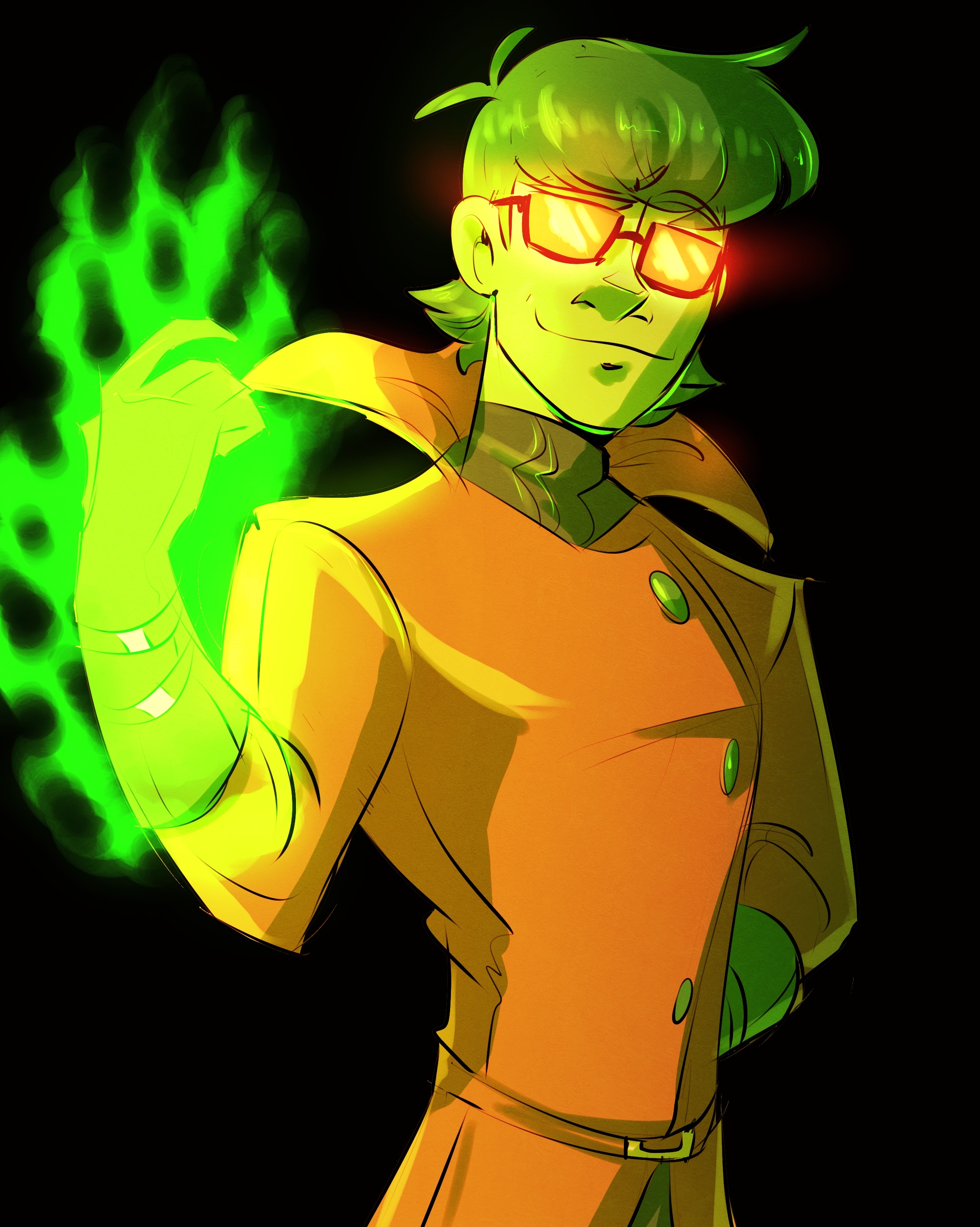 HQ Fusion Dexter Artwork