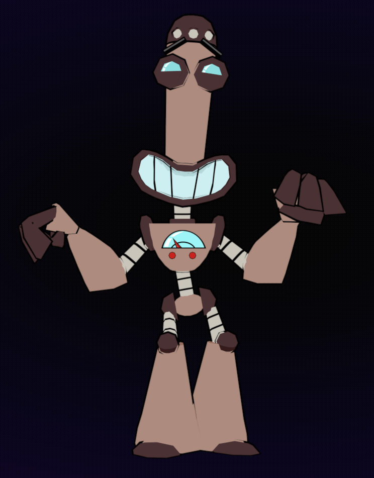 Larry Nano (FusionFall Saturday Morning Invasion)