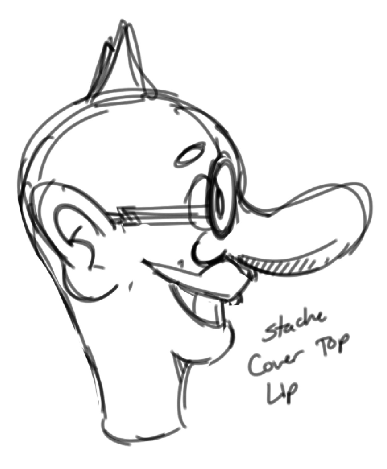 Mung Head