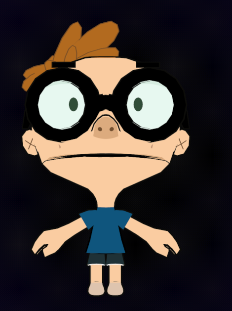 Otto Nano (Worlds Collide / Saturday Morning Invasion)