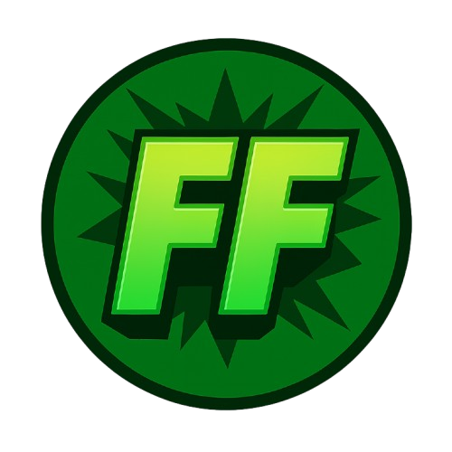 FusionFall Circle Logo