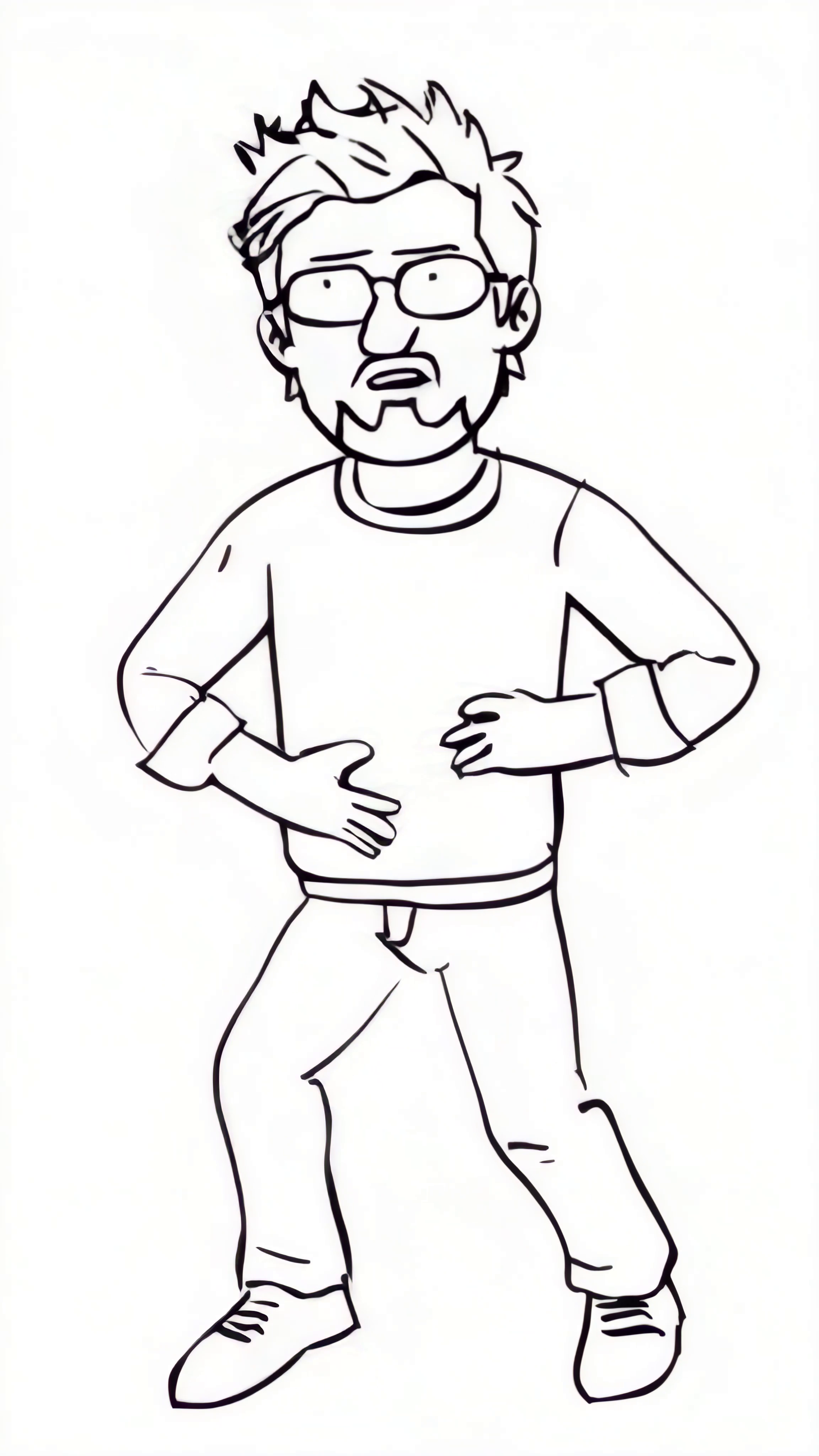 Runway movement example 1